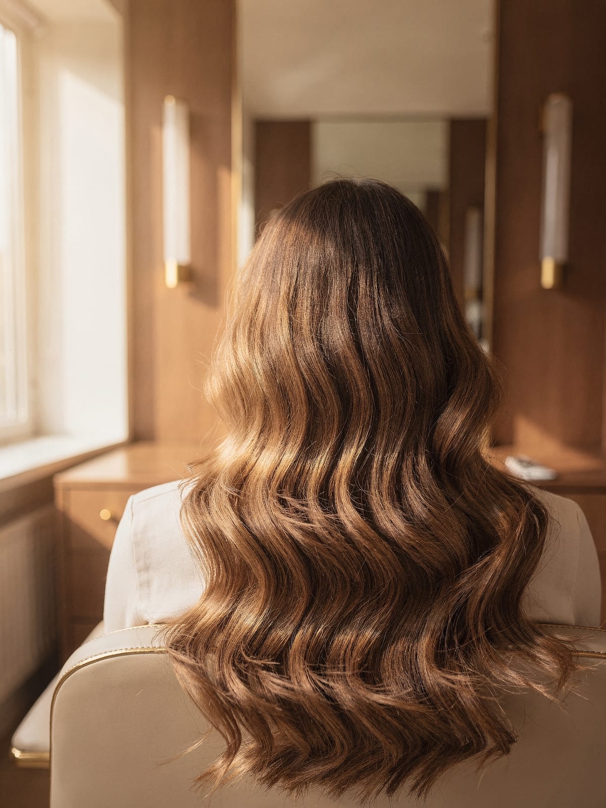 Balayage at L’Marie Hair Studio