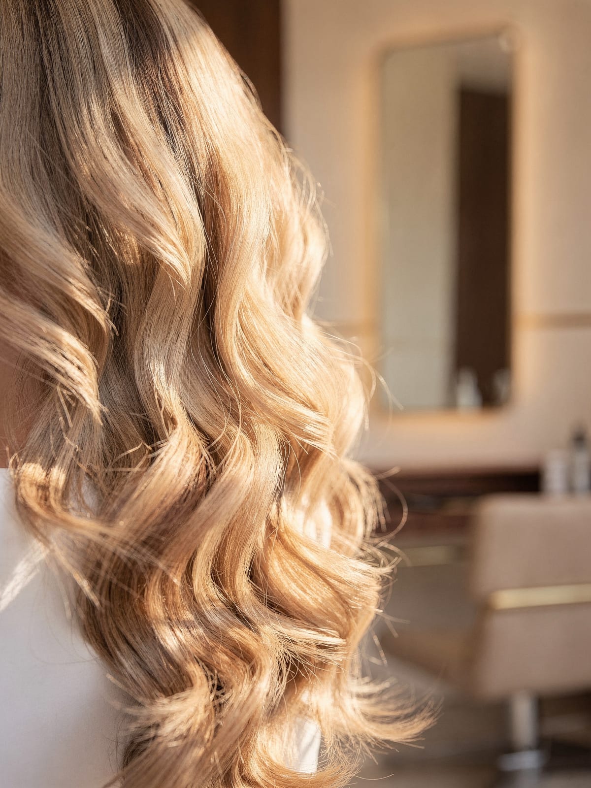 Blonde & Highlights at L’Marie Hair Studio